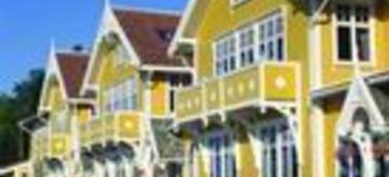 Solstrand Hotel & Bad:  BERGEN