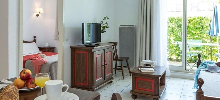 PICTURESQUE APARTMENT WITH A DISHWASHER ON A QUIET PLACE 3 Stelle