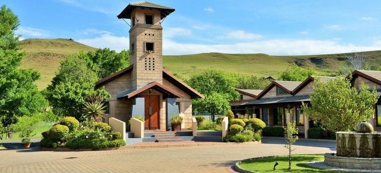 AHA ALPINE HEATH RESORT AND CONFERENCE CENTRE 4 Stelle