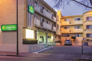Hotel La Quinta Inn By Wyndham Berkeley:  BERKELEY (CA)