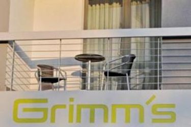 Grimm's Hotel:  BERLIN