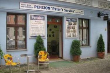 Pension Peter's Service:  BERLIN