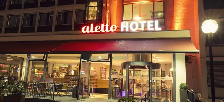 Hotel Aletto Kudamm:  BERLIN