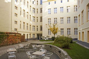 Novum Hotel Gates Berlin Charlottenburg:  BERLIN
