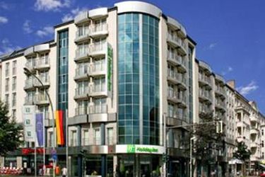 Hotel Holiday Inn Berlin City Centre East :  BERLIN