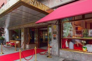 Hotel Savoy:  BERLIN