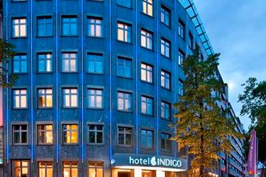 Indigo Hotel Ku'damm:  BERLIN