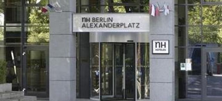 Hotel Nh Berlin Alexanderplatz:  BERLIN