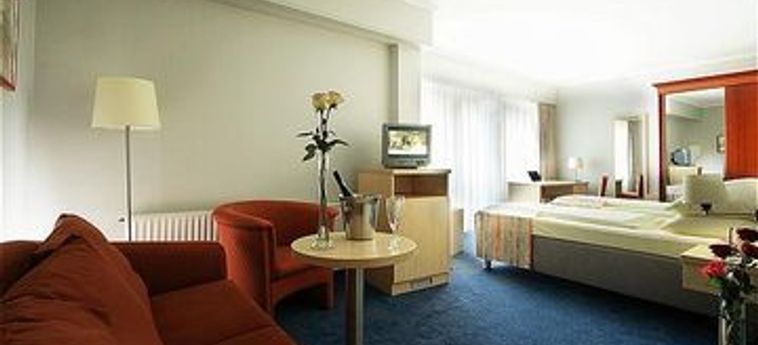 Best Western Hotel Berlin - Kurfuerstendamm:  BERLIN