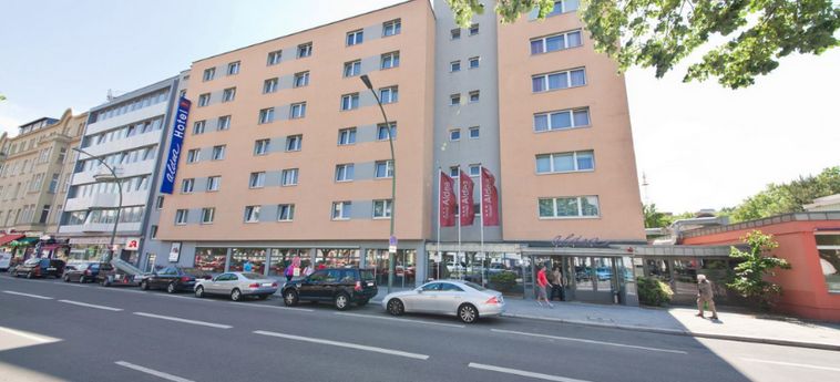 NOVUM HOTEL ALDEA BERLIN CENTRUM 3 Etoiles