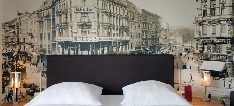 Mercure Hotel Berlin Am Alexanderplatz:  BERLIN