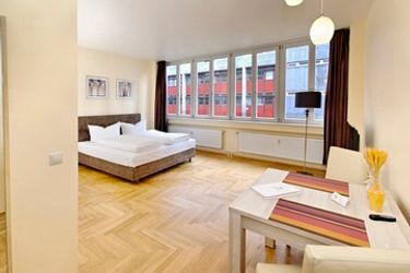 Amc Apartments Bundesallee:  BERLIN