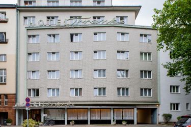 Novum Hotel Franke Berlin Am Kurfurstendamm:  BERLIN