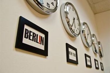 Check In Hostel Berlin:  BERLIN