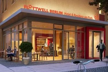Flottwell Berlin Hotel & Residenz Am Park:  BERLIN