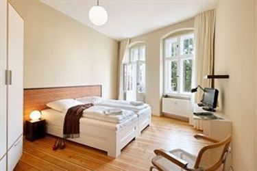 Pfefferbett Apartments Prenzlauer Berg:  BERLIN