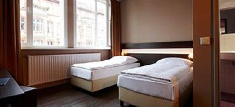 Smart Stay Hotel Berlin City - Hostel:  BERLIN