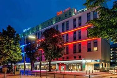 Hotel Ibis Berlin Kurfürstendamm:  BERLIN