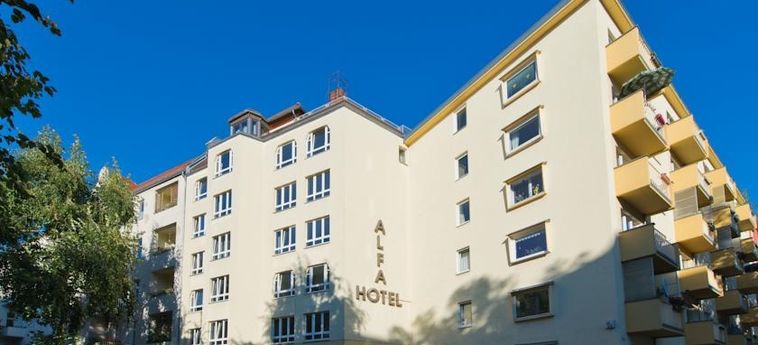 Hotel Alfa:  BERLIN