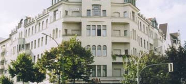 Olivaer Apart Hotel:  BERLIN