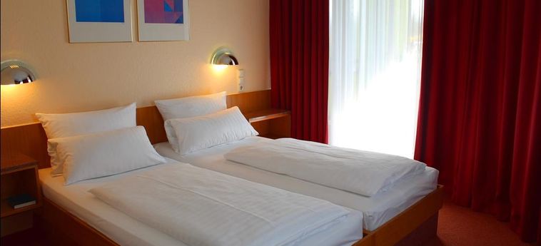 Hotel Amber Econtel Berlin-Charlottenburg:  BERLIN