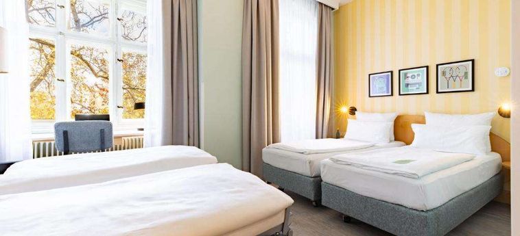 Garner Hotel Berlin - Messe By Ihg Berlin: Foto 