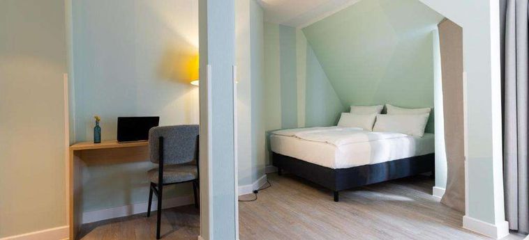 Garner Hotel Berlin - Messe By Ihg Berlin: Foto 