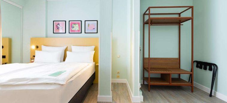 Garner Hotel Berlin - Messe By Ihg Berlin: Foto 