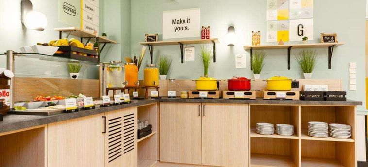 Garner Hotel Berlin - Messe By Ihg Berlin: Foto 
