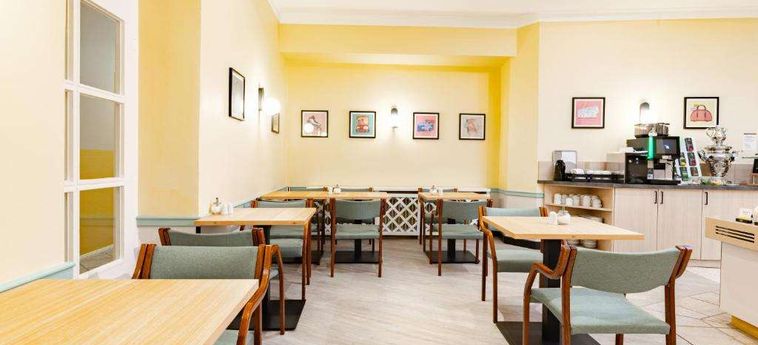 Garner Hotel Berlin - Messe By Ihg Berlin: Foto 