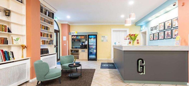Garner Hotel Berlin - Messe By Ihg Berlin: Foto 