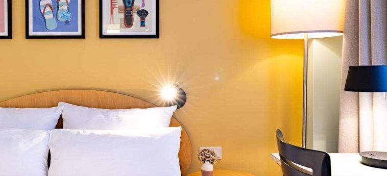 Garner Hotel Berlin - Messe By Ihg Berlin: Foto 