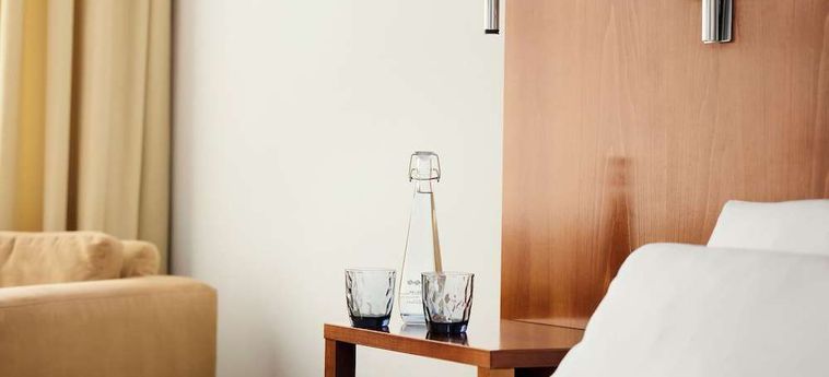 Abion Spreebogen Waterside Hotel Berlin Berlin: Foto 