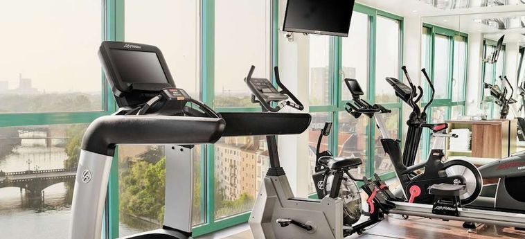Abion Spreebogen Waterside Hotel Berlin Berlin: Foto 