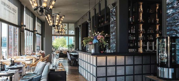 Abion Spreebogen Waterside Hotel Berlin Berlin: Foto 