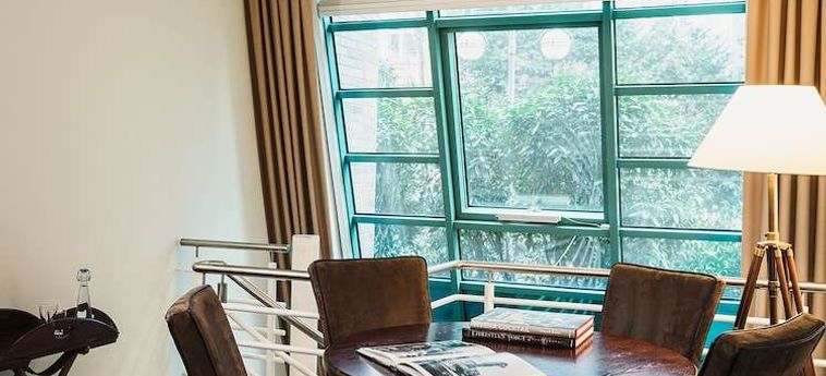 Abion Spreebogen Waterside Hotel Berlin Berlin : Photo 