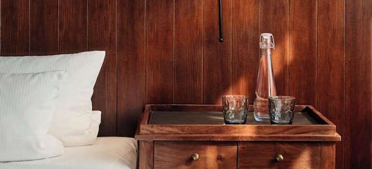 Abion Spreebogen Waterside Hotel Berlin Berlin : Photo 