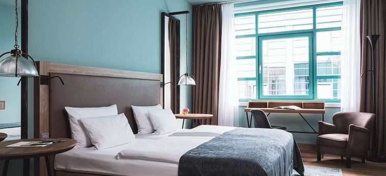 Abion Spreebogen Waterside Hotel Berlin Berlin : Photo 