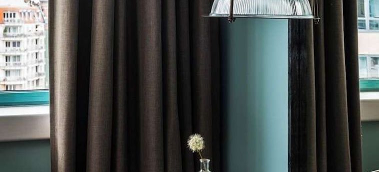 Abion Spreebogen Waterside Hotel Berlin Berlin : Photo 
