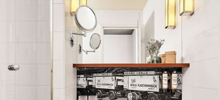 Abion Spreebogen Waterside Hotel Berlin Berlin : Photo 