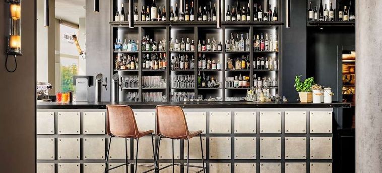 Abion Spreebogen Waterside Hotel Berlin Berlin : Photo 