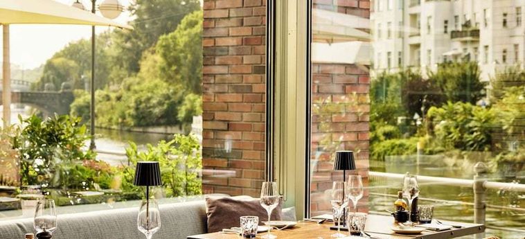 Abion Spreebogen Waterside Hotel Berlin Berlin : Photo 