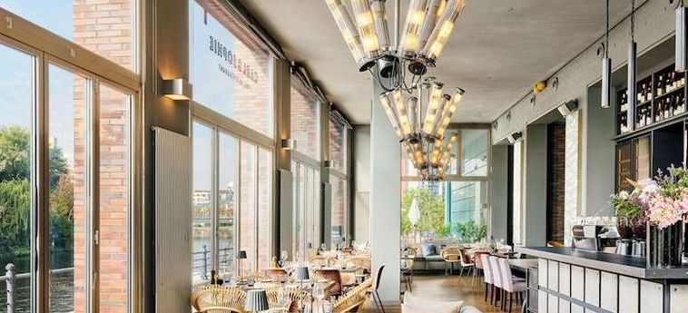 Abion Spreebogen Waterside Hotel Berlin Berlin : Photo 