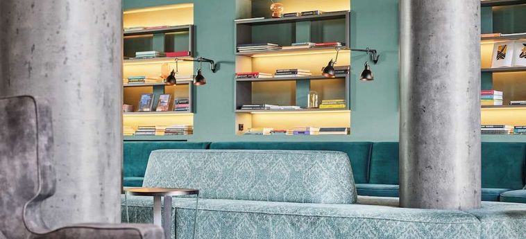 Abion Spreebogen Waterside Hotel Berlin Berlin: Foto 