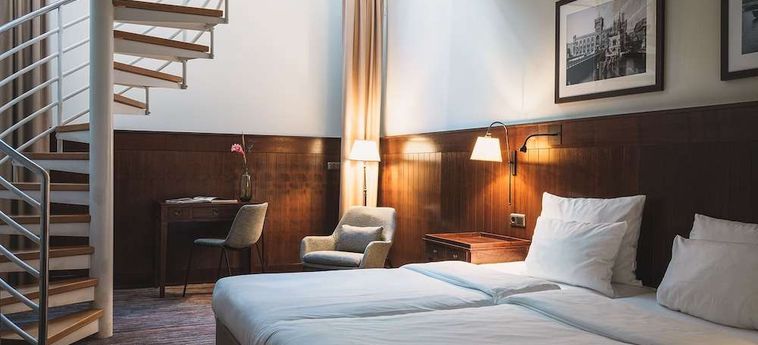 Abion Spreebogen Waterside Hotel Berlin Berlin: Foto 