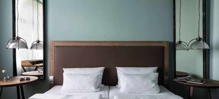 Abion Spreebogen Waterside Hotel Berlin Berlin: Foto 