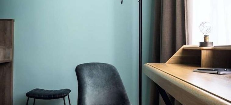 Abion Spreebogen Waterside Hotel Berlin Berlin: Foto 