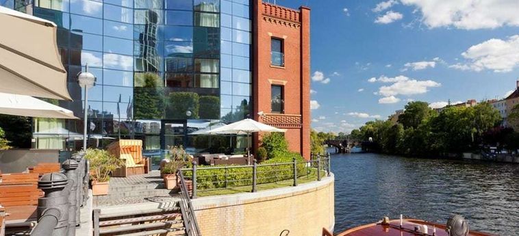 Abion Spreebogen Waterside Hotel Berlin Berlin: Foto 