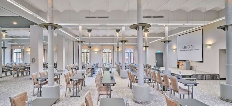 Abion Spreebogen Waterside Hotel Berlin Berlin: Foto 