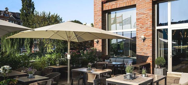 Abion Spreebogen Waterside Hotel Berlin Berlin: Foto 